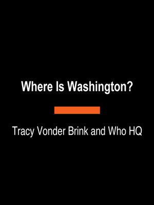 cover image of Where Is Washington?